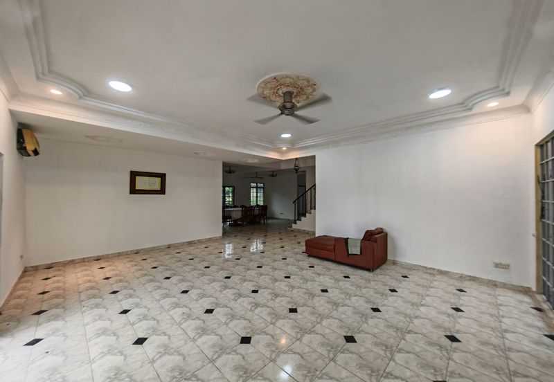 Kampung Sungai Ramal Dalam