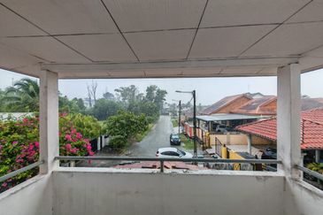 Kampung Sungai Ramal Dalam