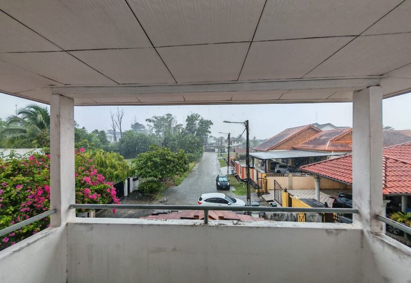 Kampung Sungai Ramal Dalam