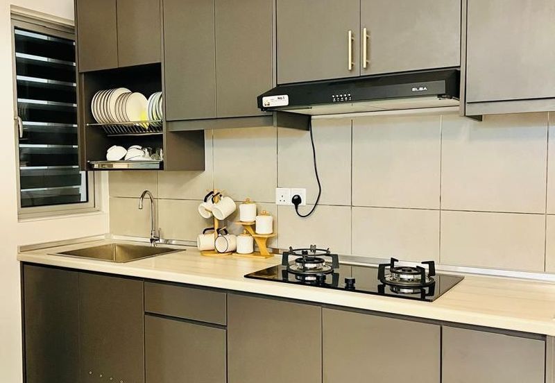 Tangerine Suites @ Sunsuria City **