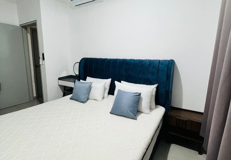 Tangerine Suites @ Sunsuria City **