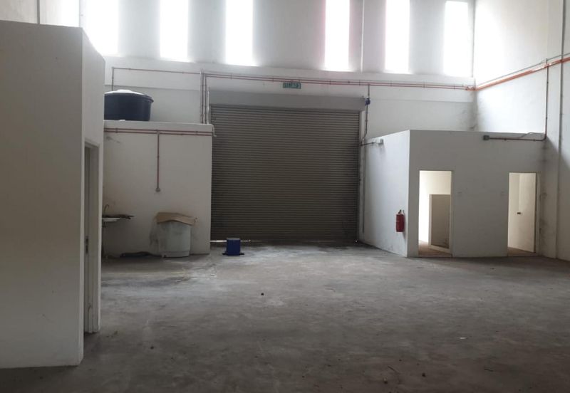 Aman Perdana Industrial