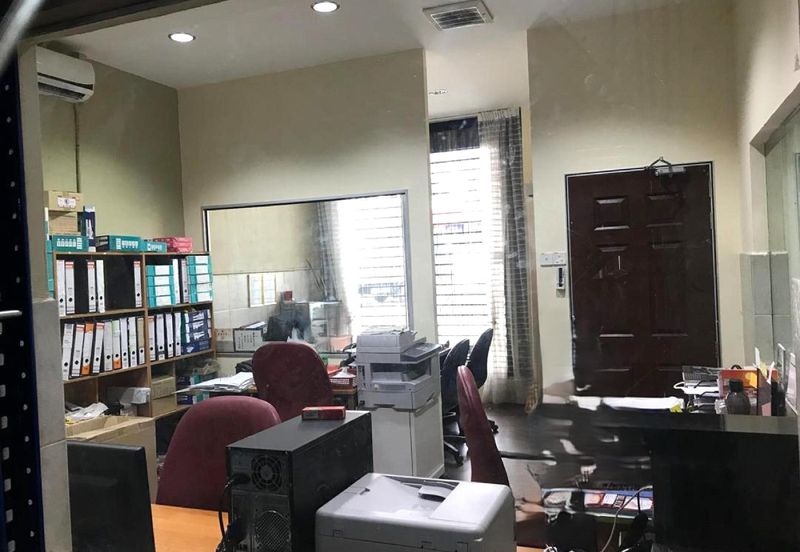 Cheras Jaya Industrial Park