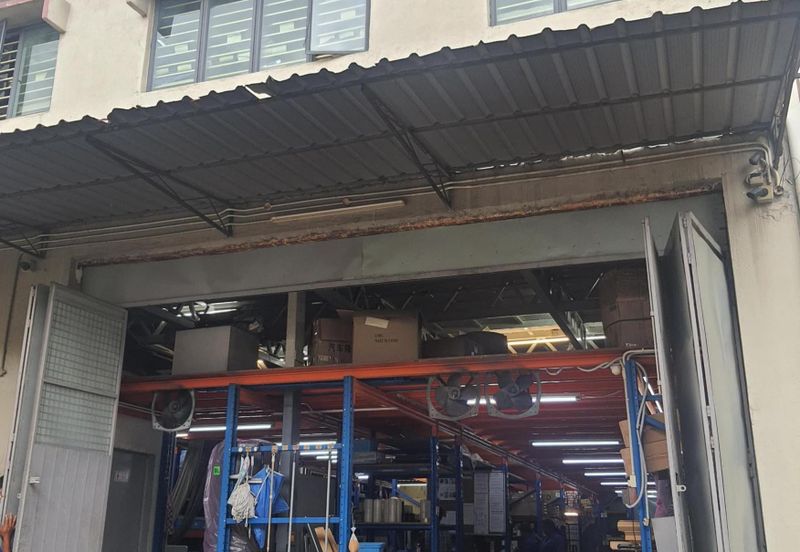 Cheras Jaya Industrial Park