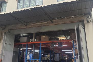 Cheras Jaya Industrial Park