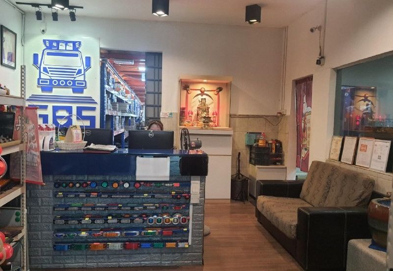 Cheras Jaya Industrial Park