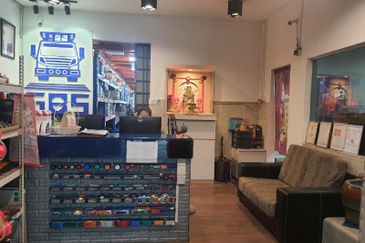 Cheras Jaya Industrial Park