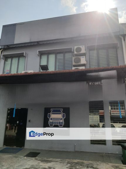 2 Storey Factory At Cheras Jaya Balakong Rent, Selangor, Balakong