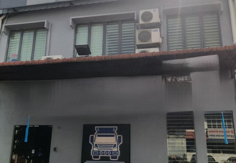 Cheras Jaya Industrial Park