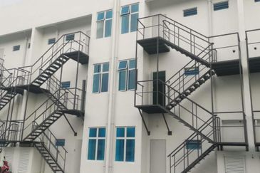 Suria Industrial Park (SIP)