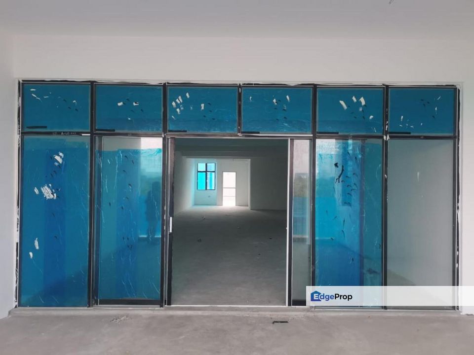 2 Shoplot (adjoining unit) At Suria Industrial Park Sepang For Rent, Selangor, Sepang