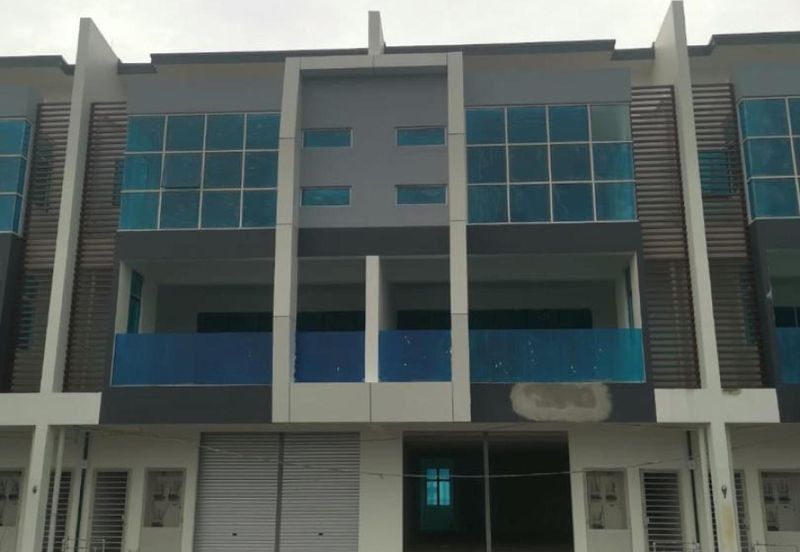 Suria Industrial Park (SIP)