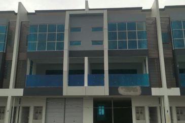 Suria Industrial Park (SIP)