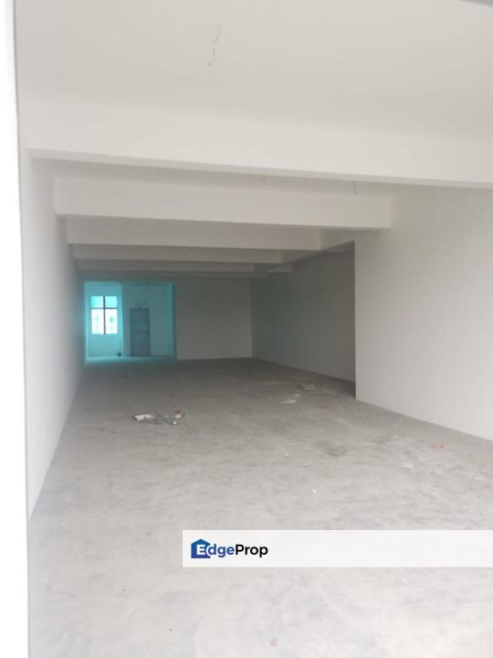 2 Shoplot (adjoining unit) At Suria Industrial Park Sepang For Rent, Selangor, Sepang