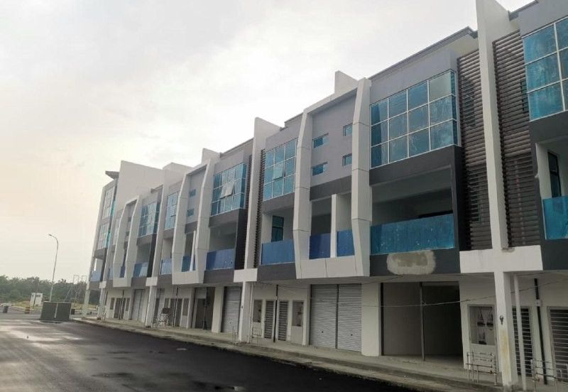 Suria Industrial Park (SIP)