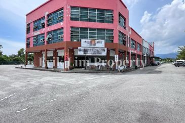 Kawasan Perindustrian Sungai Petani