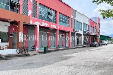 Kawasan Perindustrian Sungai Petani