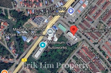 Kawasan Perindustrian Sungai Petani