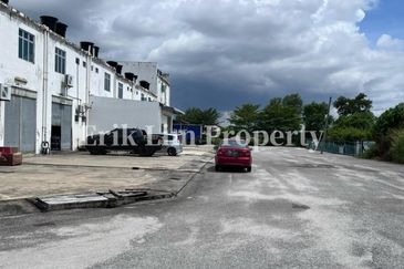 Kawasan Perindustrian Sungai Petani