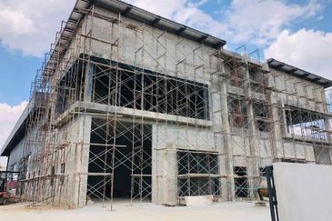 Kawasan Perindustrian Nilai