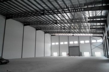 Kawasan Perindustrian Nilai