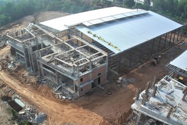 Kawasan Perindustrian Nilai