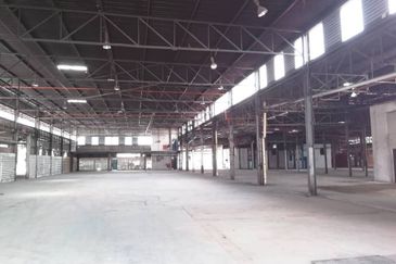 Senawang Integrated Industrial Park