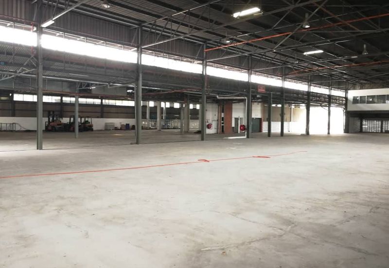 Senawang Integrated Industrial Park