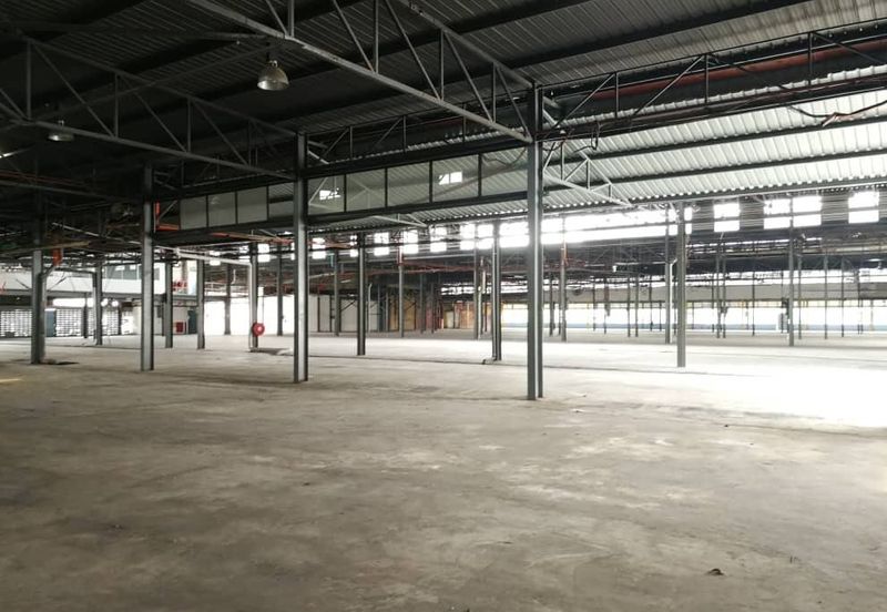 Senawang Integrated Industrial Park