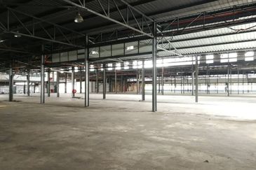 Senawang Integrated Industrial Park