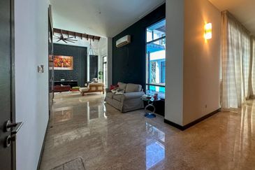 BayRocks @ Sunway South Quay