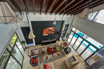 BayRocks @ Sunway South Quay