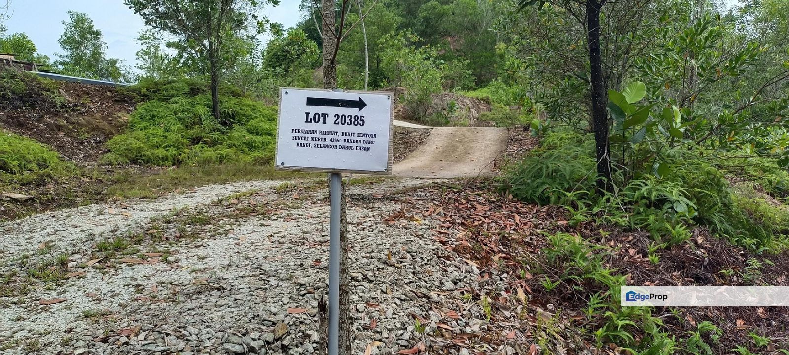 2 unit Bungalow Lots in  Dengkil For Sale, Selangor, Dengkil