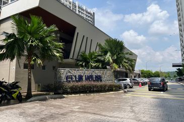 Residensi Adelia @ Bangi Avenue