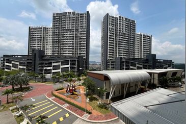 Residensi Adelia @ Bangi Avenue