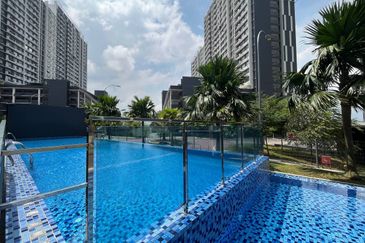 Residensi Adelia @ Bangi Avenue