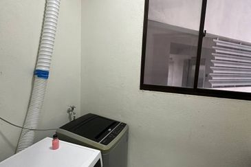 Furnished PR1MA Two Laman View Apartment Cyberjaya For Rent