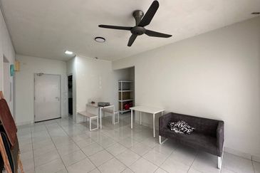 Furnished PR1MA Two Laman View Apartment Cyberjaya For Rent