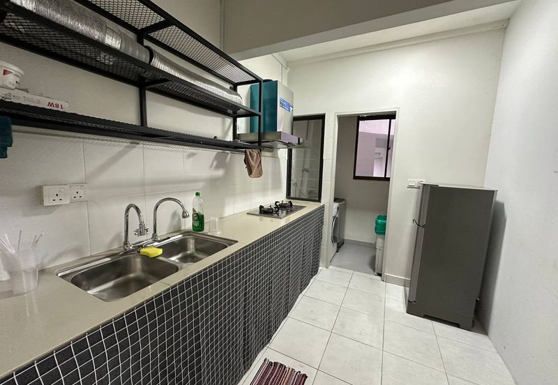 Furnished PR1MA Two Laman View Apartment Cyberjaya For Rent