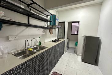 Furnished PR1MA Two Laman View Apartment Cyberjaya For Rent