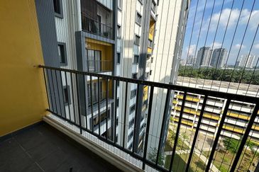 Furnished PR1MA Two Laman View Apartment Cyberjaya For Rent