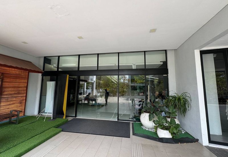 3 Storey Mall Building Jalan Perdana Cyberjaya For Sale