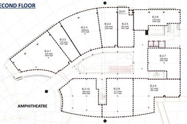 3 Storey Mall Building Jalan Perdana Cyberjaya For Sale