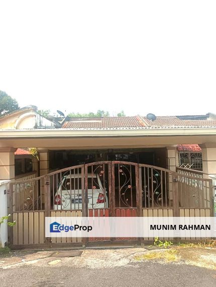 Single Storey Terrace House Taman Bangi Indah For Sale, Selangor, Bangi