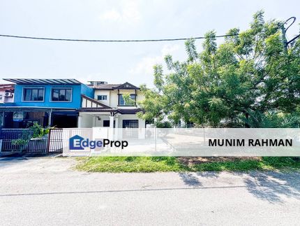 Double Storey Terrace House Seri Pristana 1 Saujana Utama For Sale, Selangor, Sungai Buloh