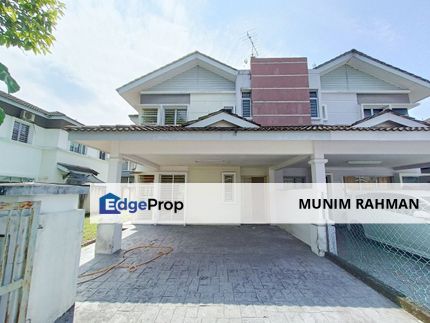Double Storey Semi Detached Taman Tasik Semenyih For Sale, Selangor, Semenyih