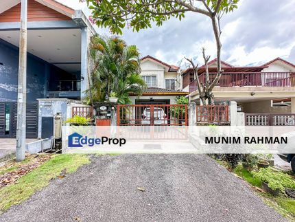 Double Storey Terrace House Taman Pinggiran USJ 1 For Sale, Selangor, USJ