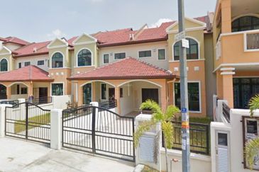 The Strata @ Bandar Puteri Bangi