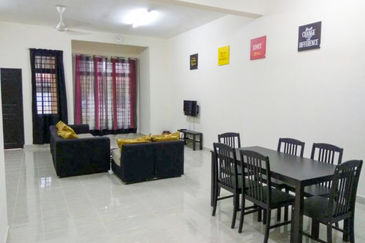 The Strata @ Bandar Puteri Bangi