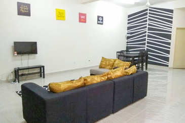 The Strata @ Bandar Puteri Bangi